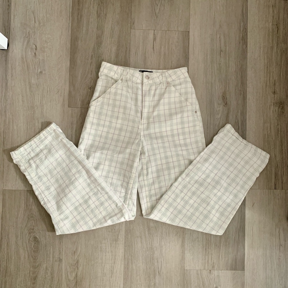 ASOS Plaid Pants